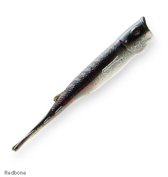 ZMAN POP SHADZ REDBONE FROM PREDATOR TACKLE.jpg Z-MAN Pop ShadZ 4 inch Lures